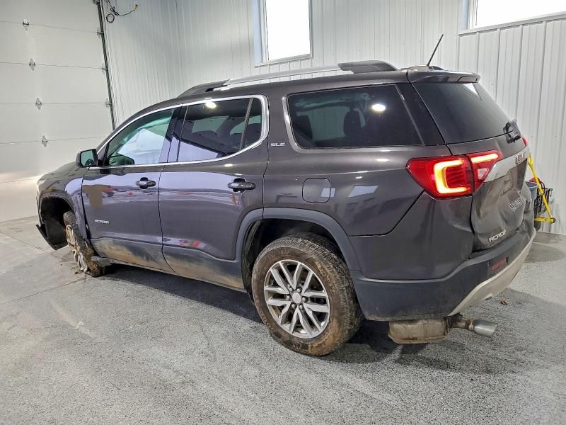 2018 GMC Acadia sle