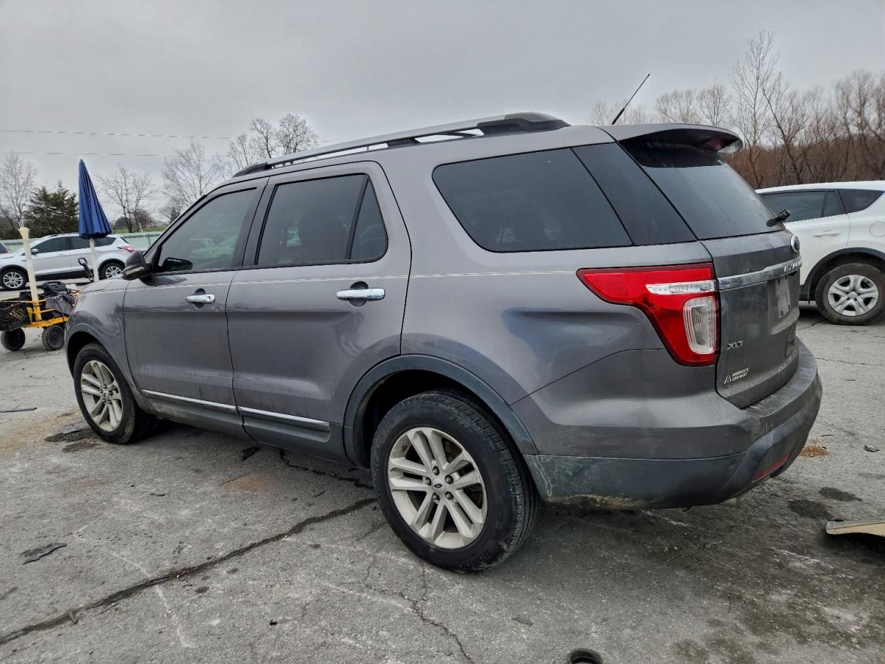 2013 Ford Explorer xlt