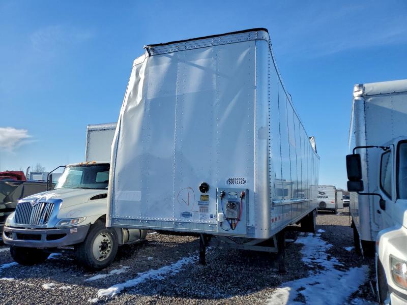 2024 Vanguard Dry van Trailer