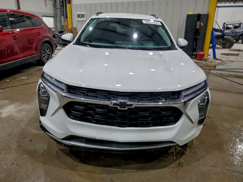 2025 Chevrolet Trax 1LT