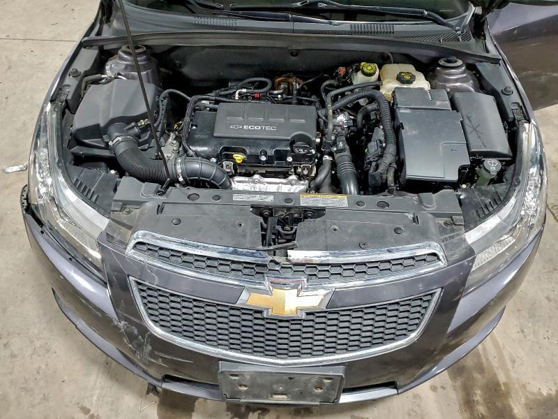 2011 Chevrolet Cruze lt