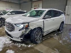 GMC salvage cars for sale: 2020 GMC Terrain Denali