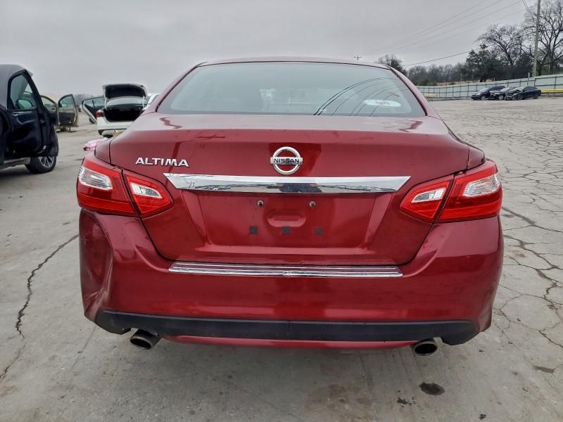 2017 Nissan Altima 2.5