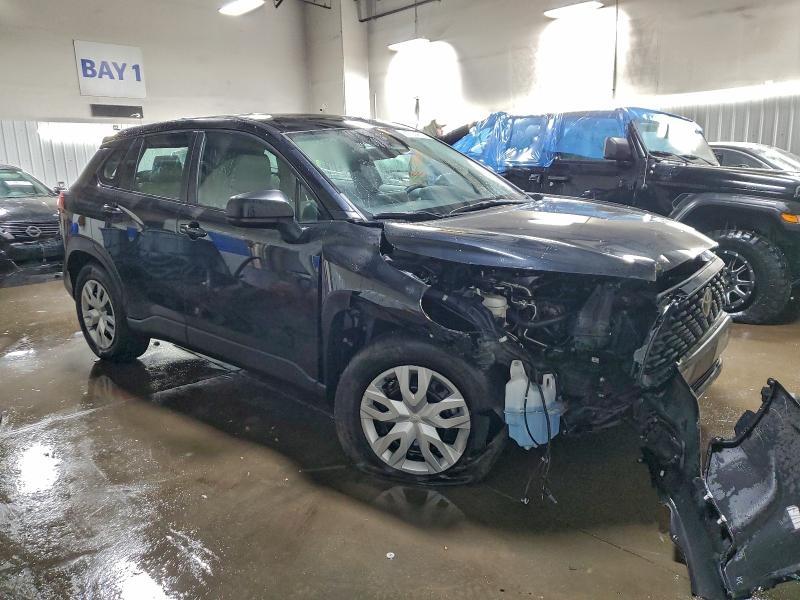 2023 Toyota Corolla Cross l