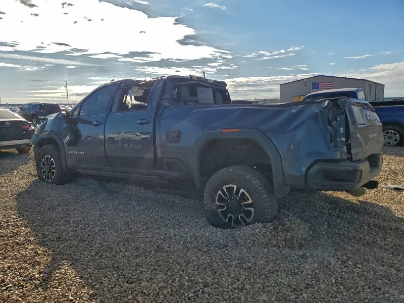 2020 GMC Sierra K3500 AT4
