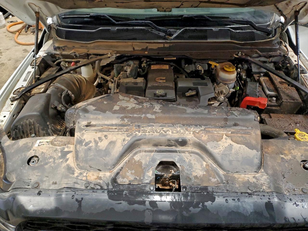 2023 Dodge RAM 3500TRADESMAN REG 6