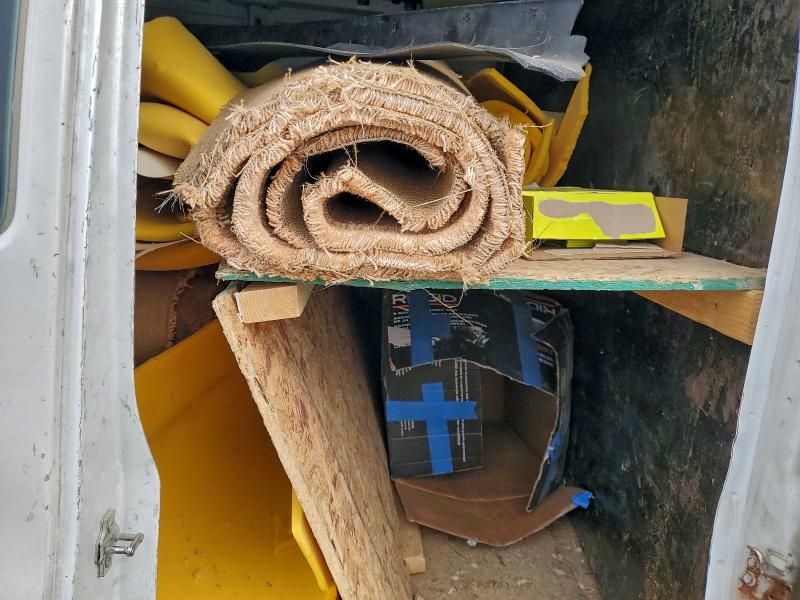 2017 Chevrolet Express 2500 Delivery van