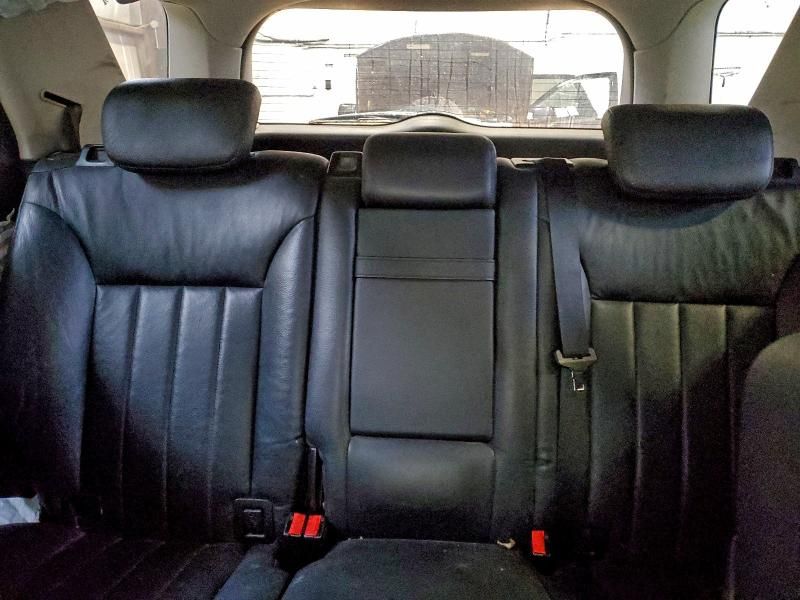 2006 Mercedes-Benz Ml 500