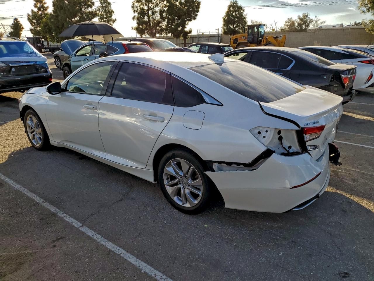 2020 Honda Accord lx