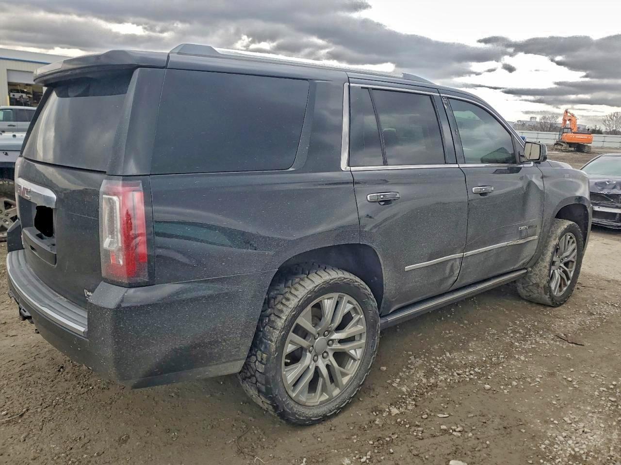 2015 GMC Yukon Denali