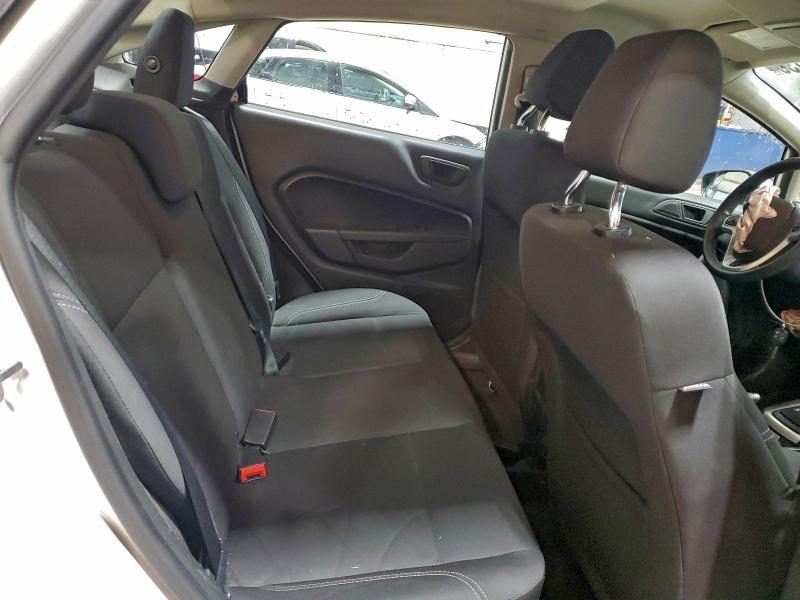 2017 Ford Fiesta se
