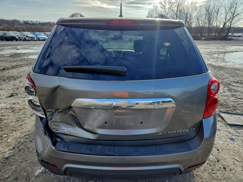 2012 Chevrolet Equinox lt