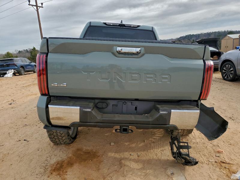2024 Toyota Tundra Crewmax Platinum
