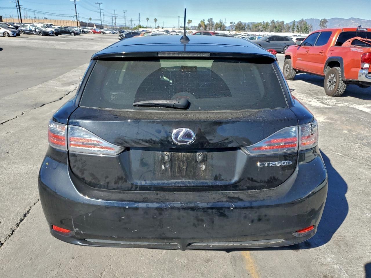 2012 Lexus Ct 200