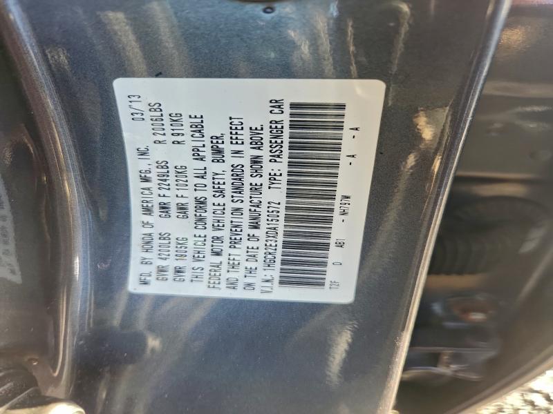 2013 Honda Accord lx