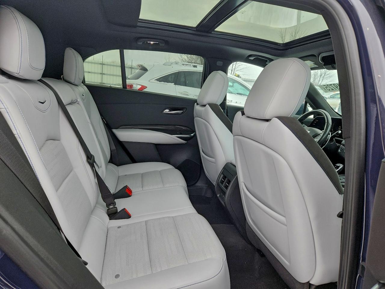 2024 Cadillac XT4 Sport