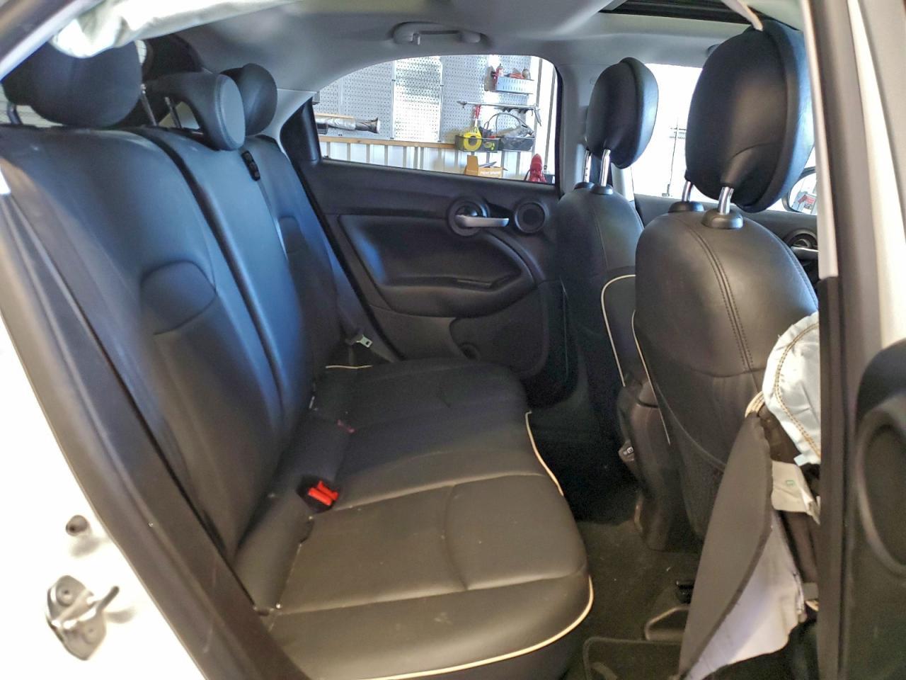 2021 Fiat 500x Trekking