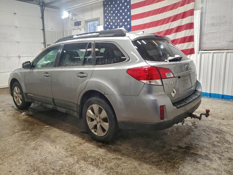 2011 Subaru Outback 2.5i Limited
