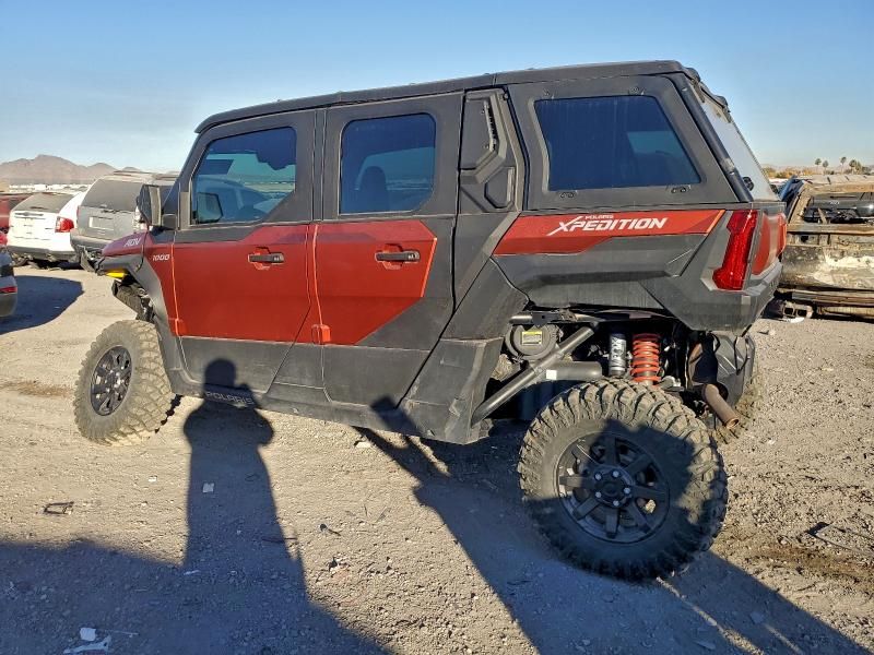 2024 Polaris Xpedition Utility Vehicle