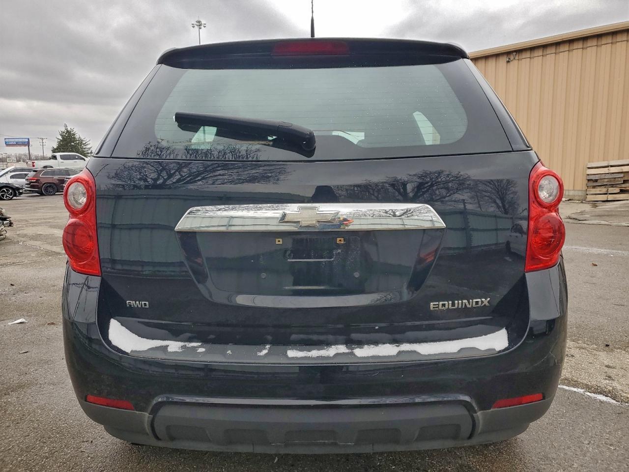 2011 Chevrolet Equinox ls
