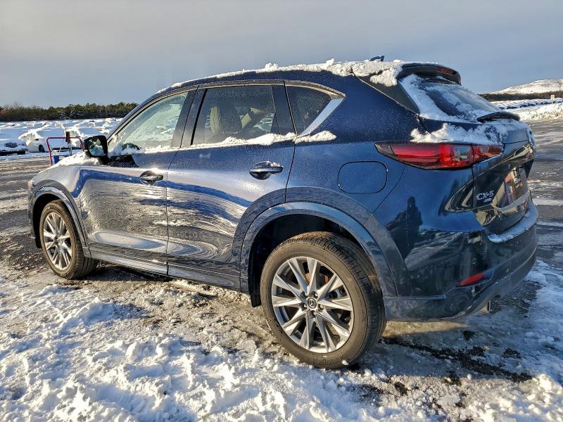 2025 Mazda Cx-5 Premium Plus