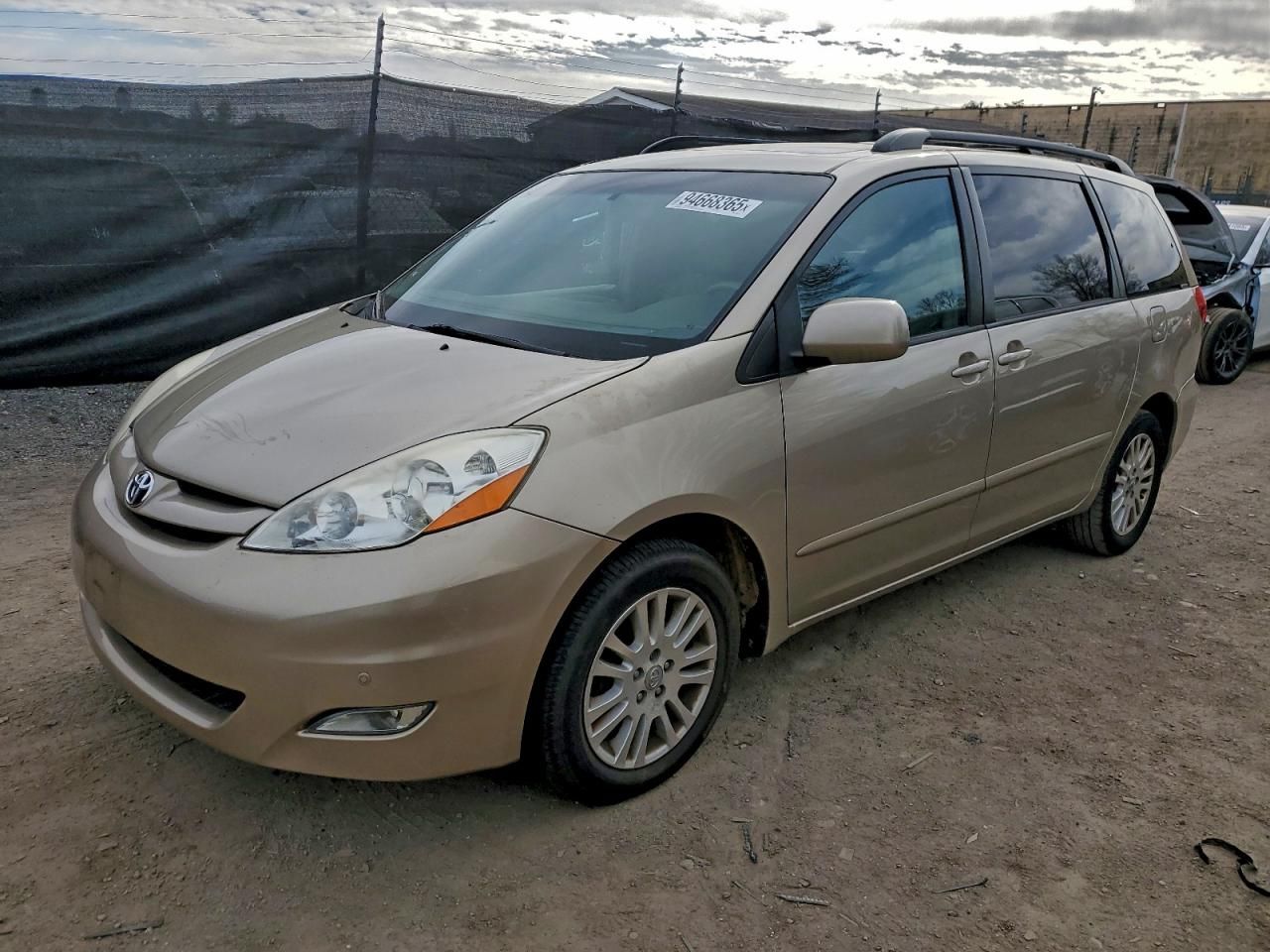 2010 Toyota Sienna xle