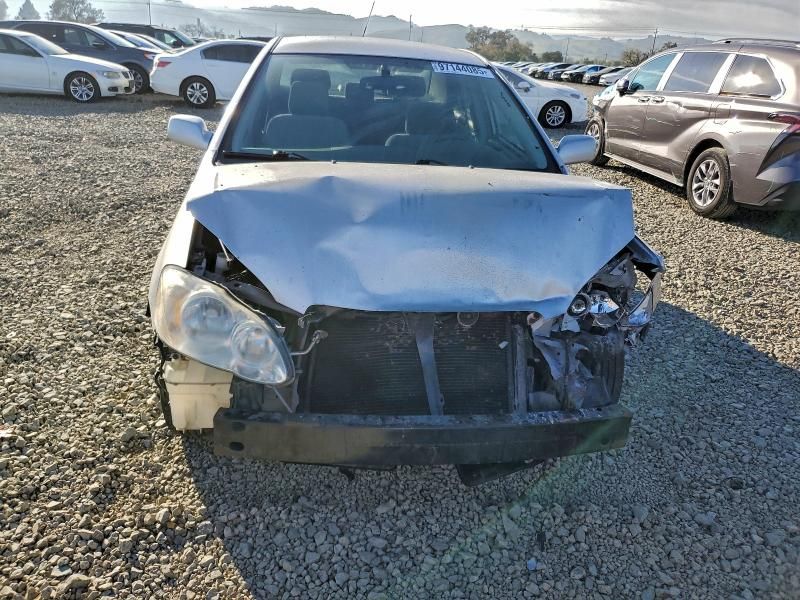 2006 Toyota Corolla ce