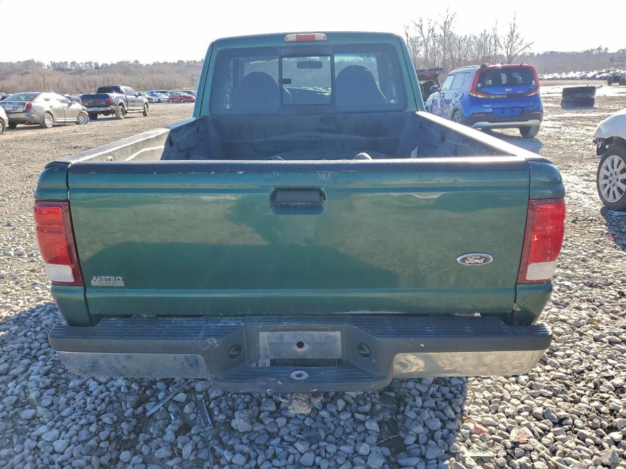 2000 Ford Ranger Super cab