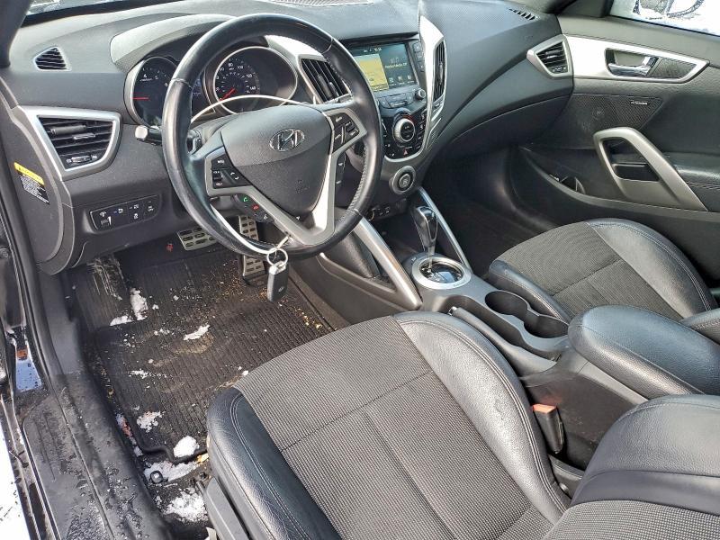 2016 Hyundai Veloster