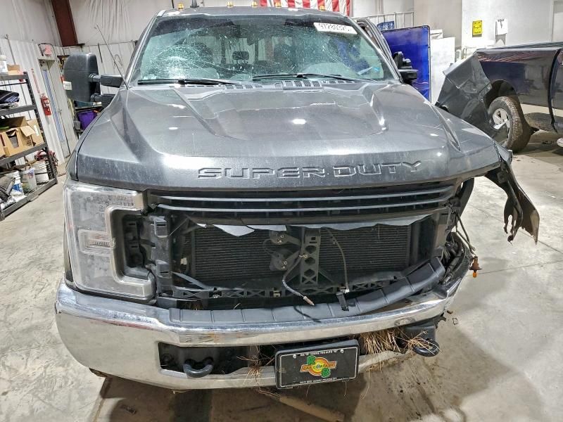 2019 Ford F350 Super Duty