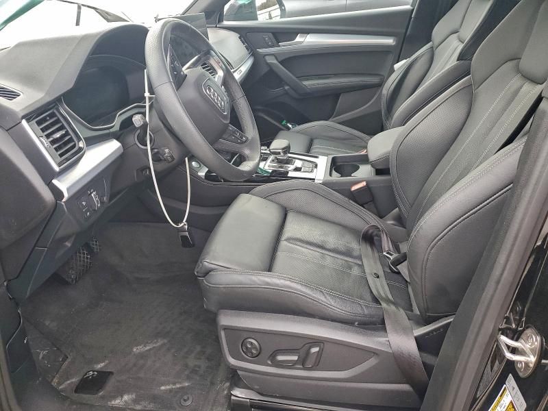 2024 Audi Q5 Premium Plus 45