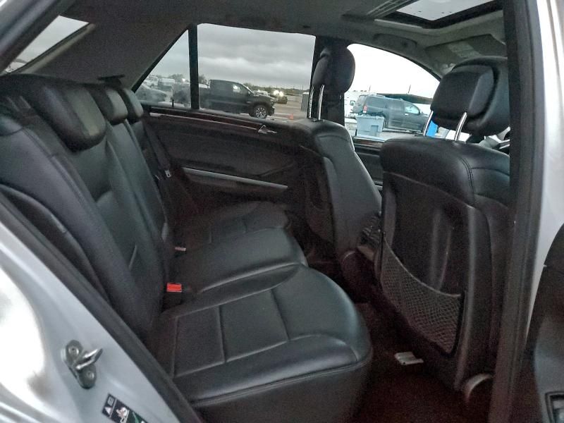 2010 Mercedes-Benz Ml 350 4matic