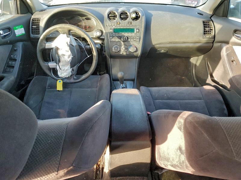 2008 Nissan Altima 3.5se
