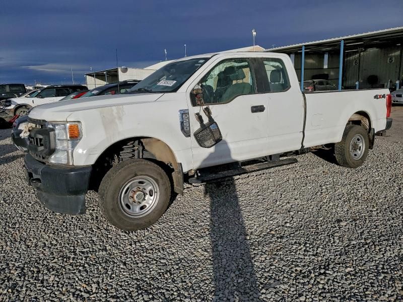 2022 Ford F250 Super Duty