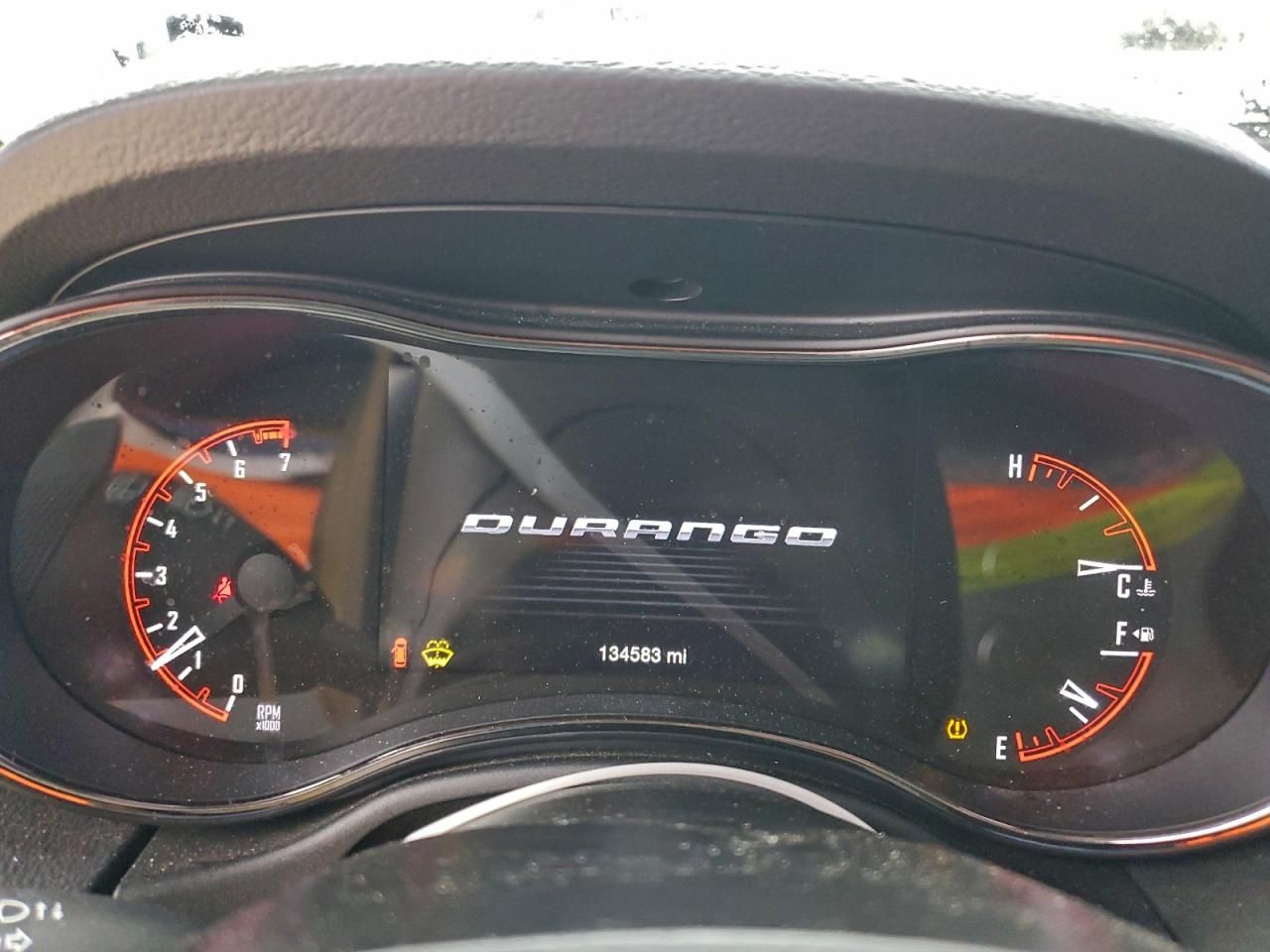 2019 Dodge Durango gt