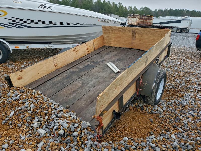 2002 Rett 1999 Utility Trailer