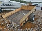 2002 Rett 1999 Utility Trailer