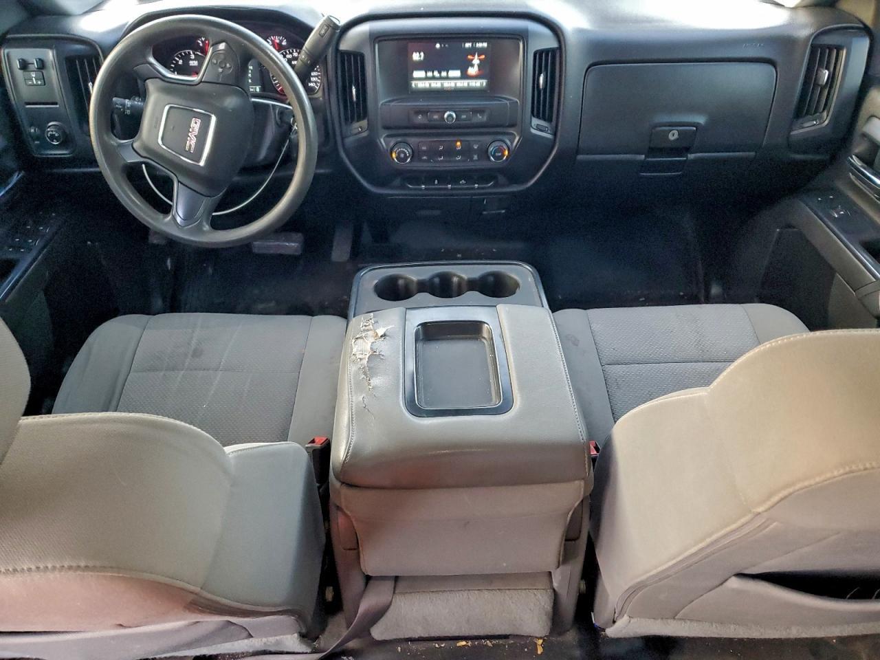 2016 GMC Sierra K2500 Heavy Duty