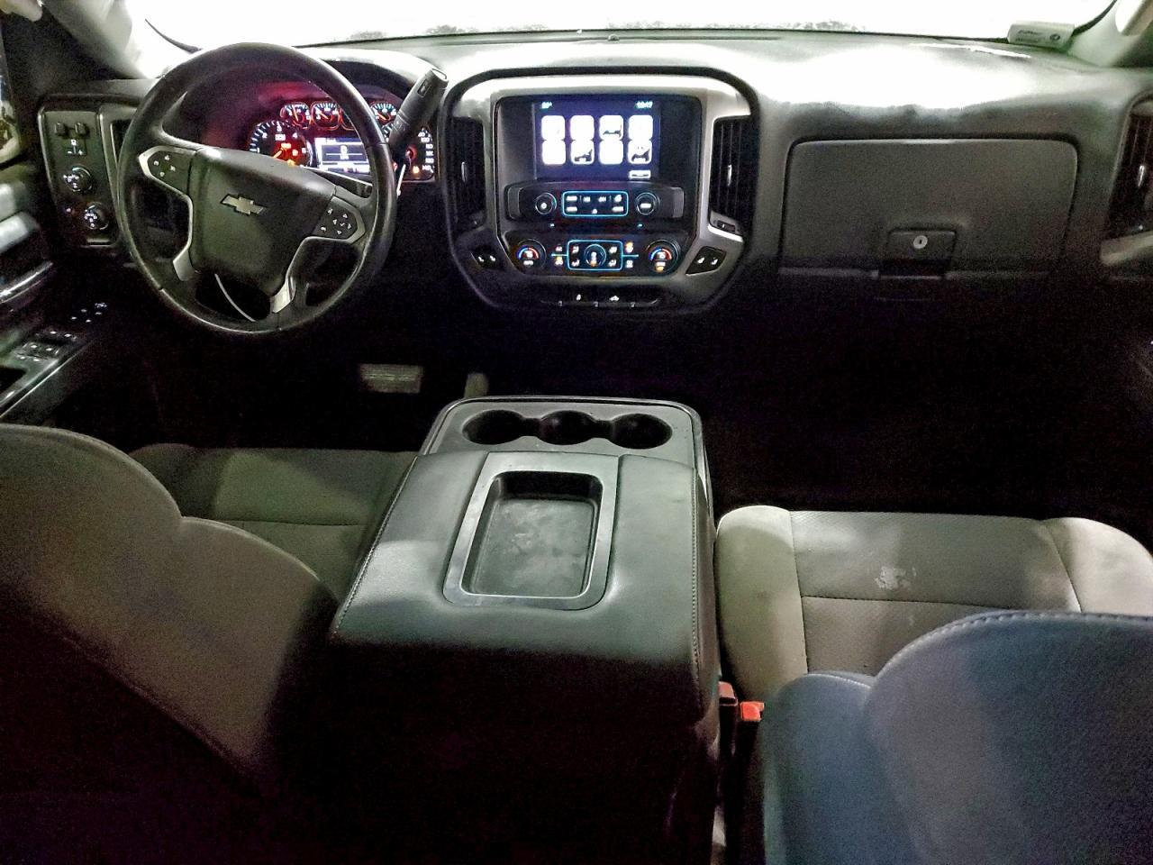 2017 Chevrolet Silverado K1500 lt