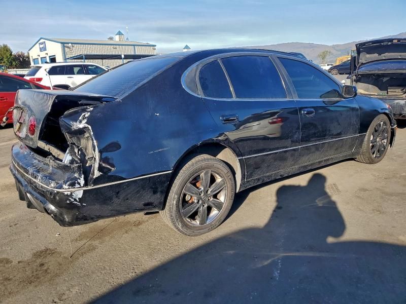 1998 Lexus Gs 400
