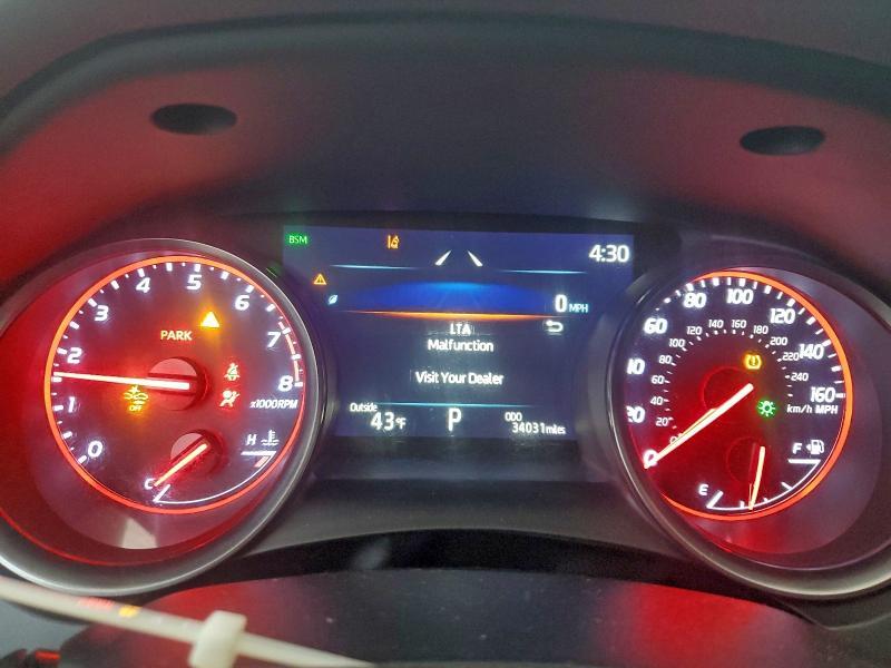 2023 Toyota Camry xse
