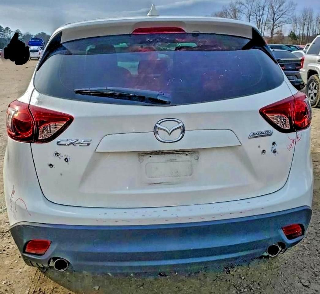 2016 Mazda Cx-5 Sport