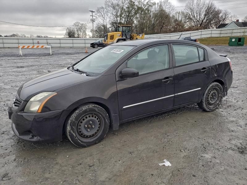 2011 Nissan Sentra 2.0