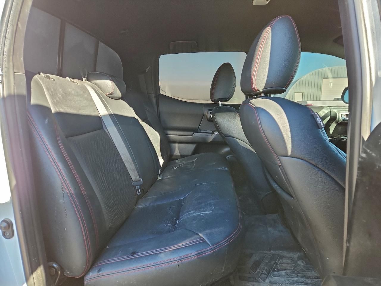 2021 Toyota Tacoma Double cab