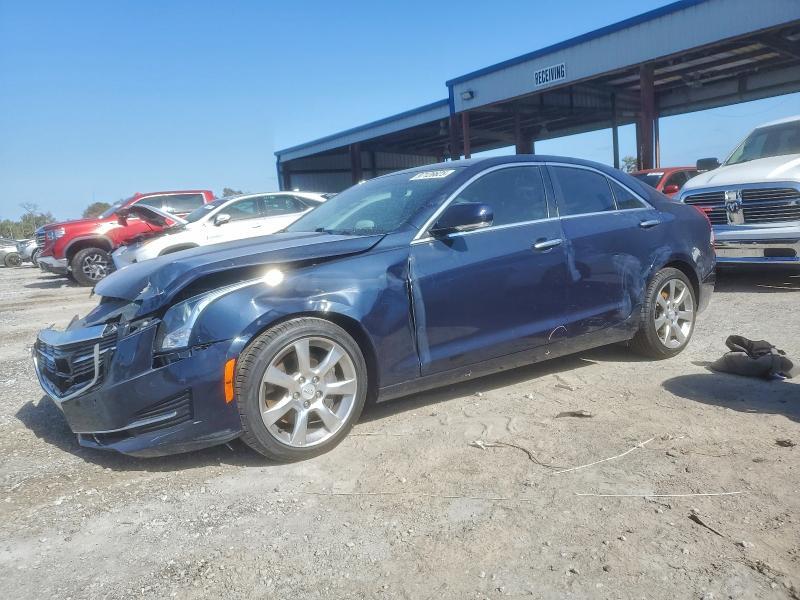 2016 Cadillac Ats Luxury