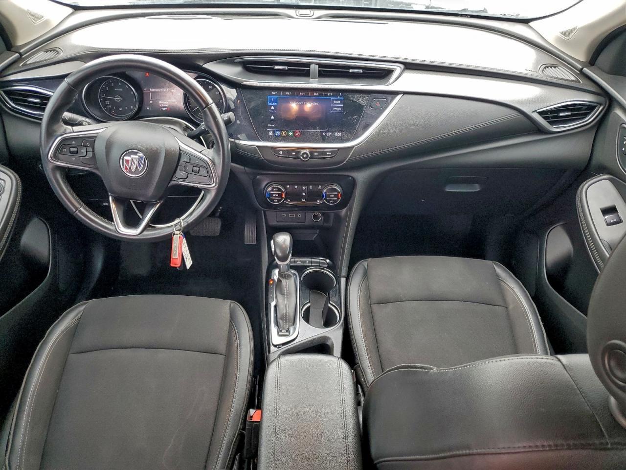 2020 Buick Encore gx Select