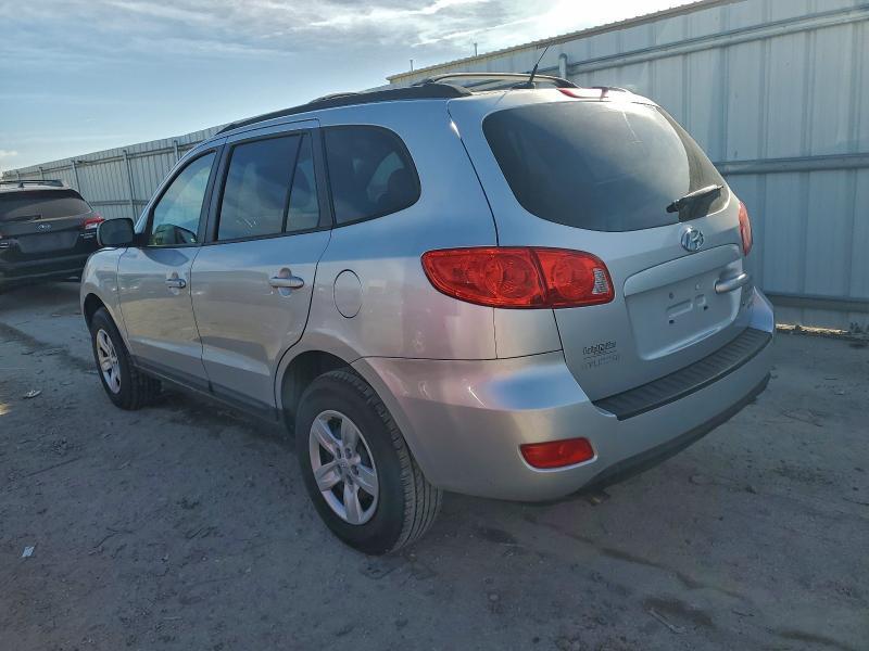 2009 Hyundai Santa fe gls
