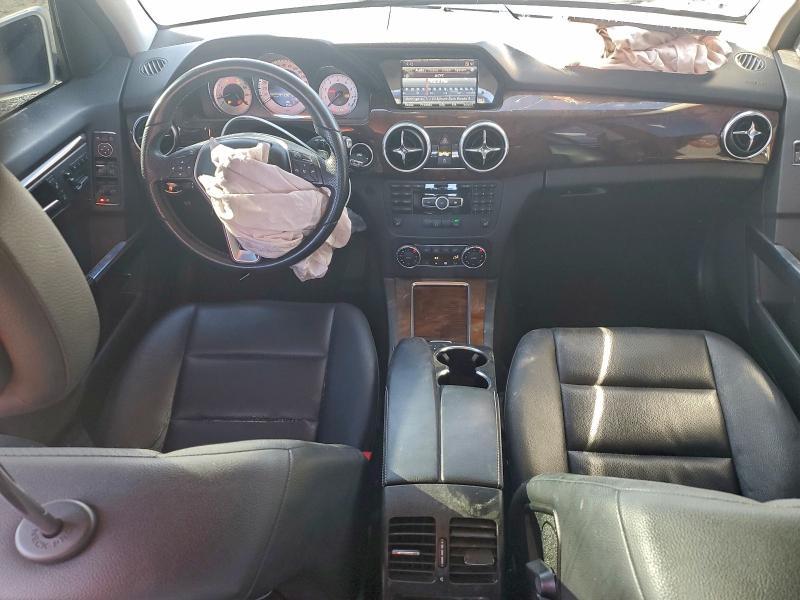 2013 Mercedes-Benz Glk 350 4matic