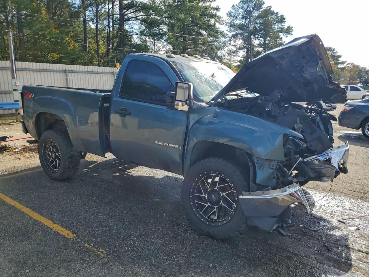 2008 GMC Sierra C1500