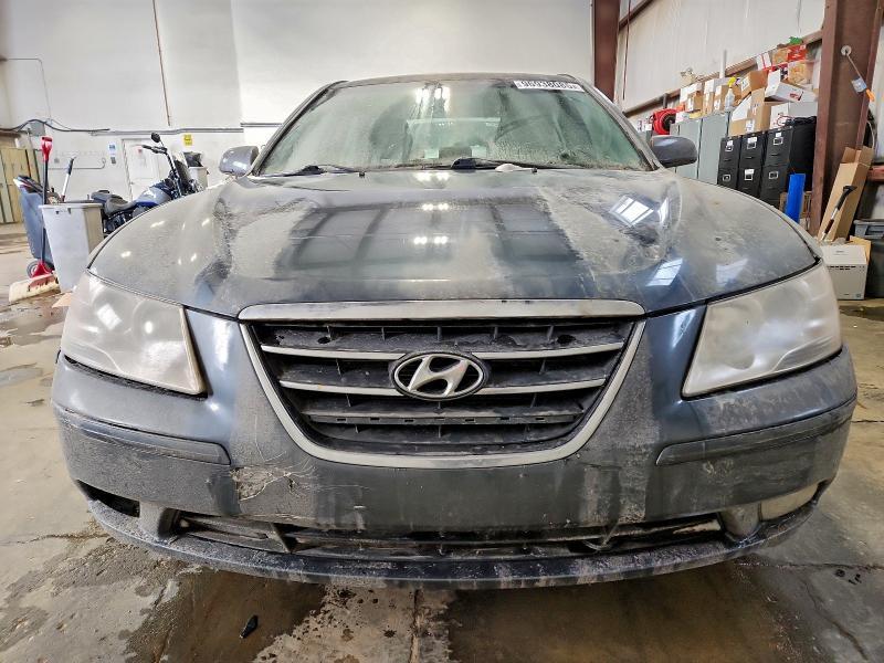 2010 Hyundai Sonata Limited V6 4D